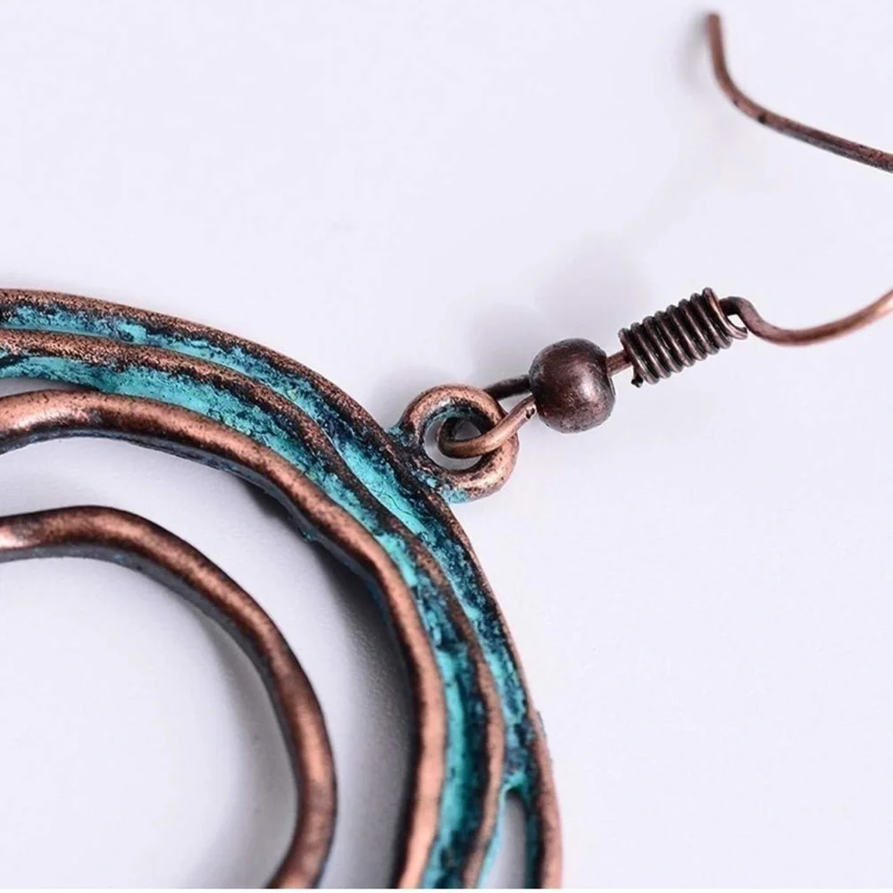 Artisan boutique copper
